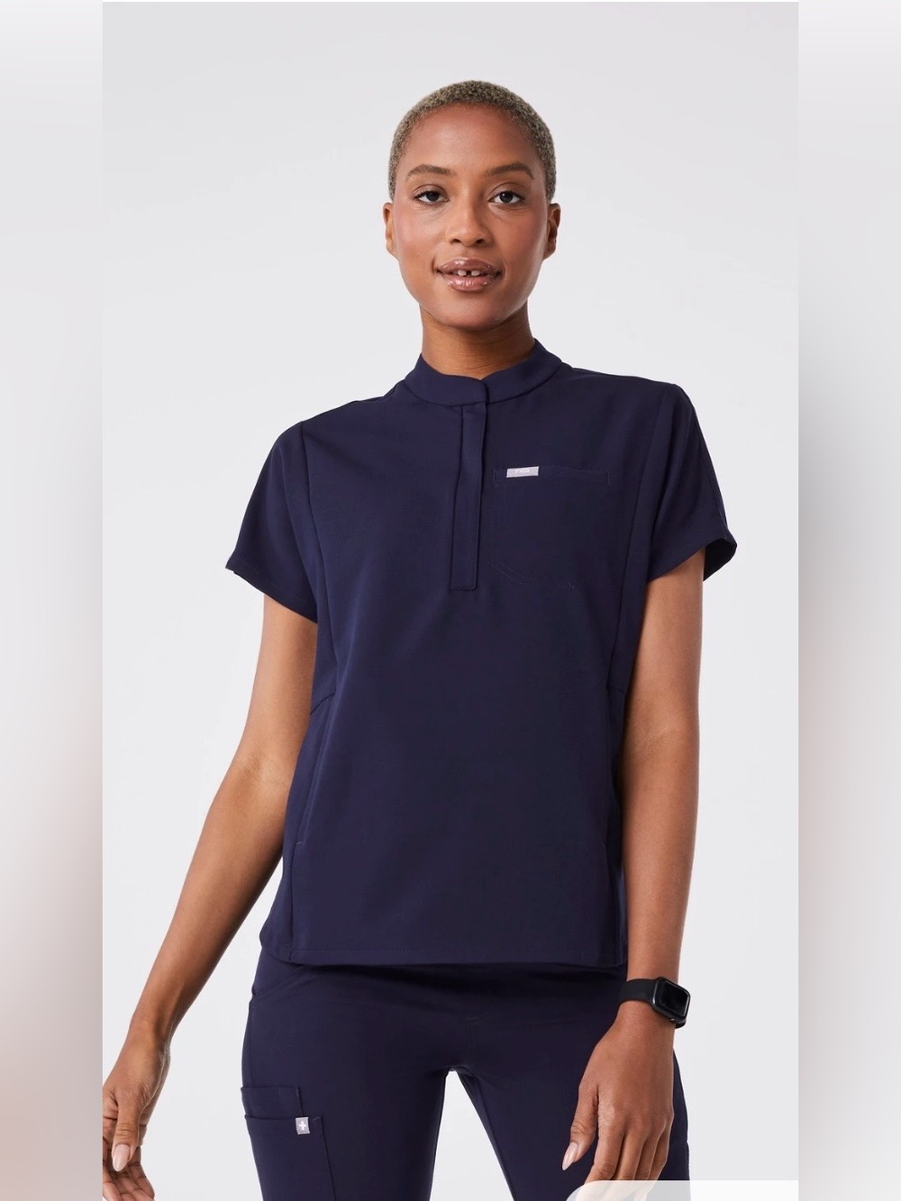 FIGS Navy Scrub Set (Read Details)